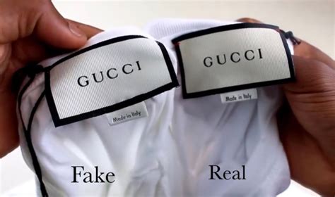 how to spot a fake gucci necktie|are gucci clothes genuine.